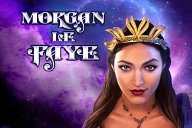 Morgan Le Faye - Slot High 5 Games | RTP N/A | MisterTopCasino