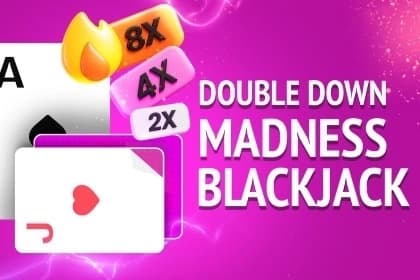 DoubleDown Madness Blackjack - Slot YOriginal | RTP 98% | MisterTopCasino