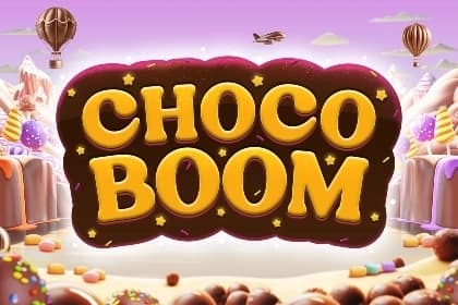 ChocoBoom - Slot YOriginal | RTP 96.5% | MisterTopCasino