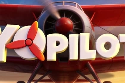 YoPilot - Slot YOriginal | RTP 99% | MisterTopCasino