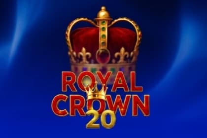 Royal Crown 20 - Slot YOriginal | RTP 96% | MisterTopCasino