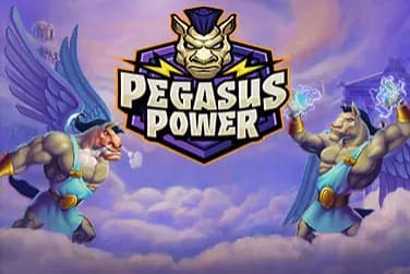 Pegasus Power - Slot High 5 Games | RTP N/A | MisterTopCasino