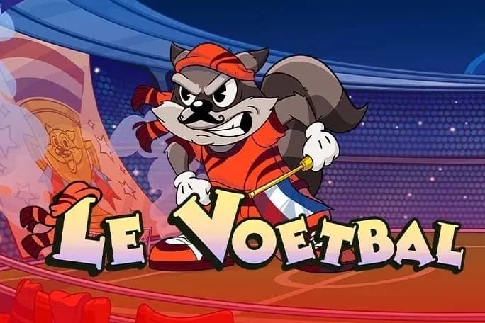 Le Voetbal - Slot Hacksaw Gaming | RTP N/A | MisterTopCasino