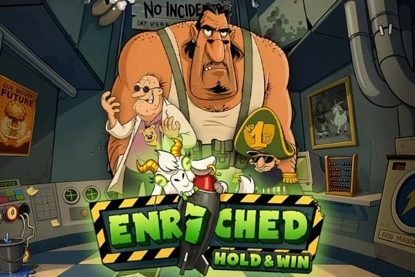 Enriched - Slot Wicked Games | RTP N/A | MisterTopCasino