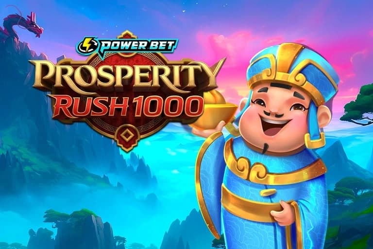 Prosperity Rush 1000 - Slot High 5 Games | RTP N/A | MisterTopCasino