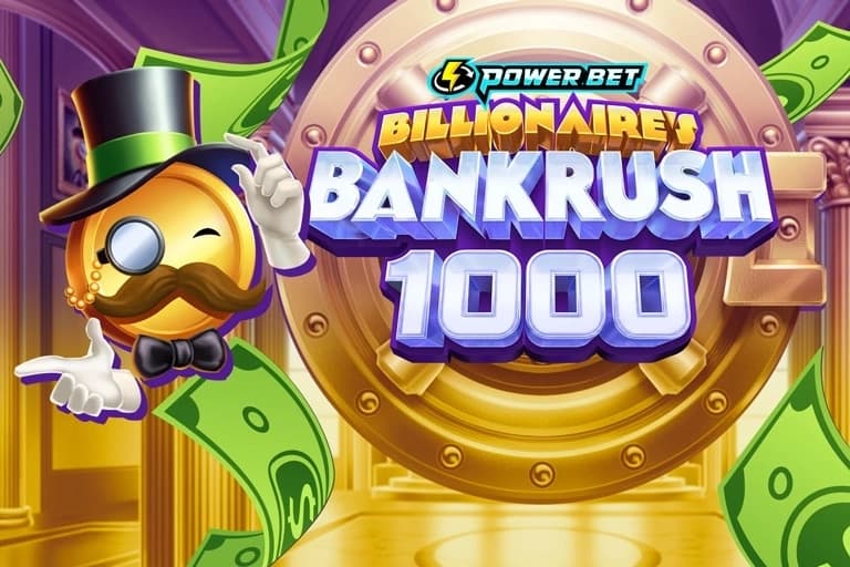 Billionaire's Bankrush 1000 - Slot High 5 Games | RTP N/A | MisterTopCasino