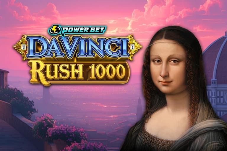 Da Vinci Rush 1000 - Slot High 5 Games | RTP N/A | MisterTopCasino