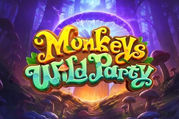Monkeys Wild Party - Slot Pocket Games Soft | RTP N/A | MisterTopCasino