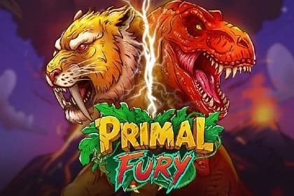 Primal Fury - Slot Riddec Games | RTP 95.14% | MisterTopCasino