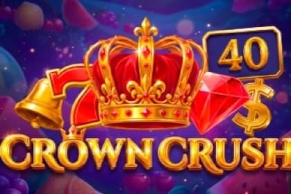 Crown Crush 40 - Slot YOriginal | RTP 96.54% | MisterTopCasino