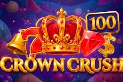 Crown Crush 100 - Slot YOriginal | RTP 96.48% | MisterTopCasino