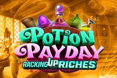 Potion Payday - Slot High 5 Games | RTP N/A | MisterTopCasino