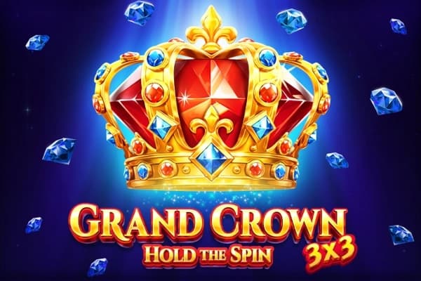 3x3 Grand Crown - Slot Gamzix | RTP N/A | MisterTopCasino