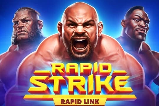 Rapid Strike: Rapid Link - Slot NetGame | RTP N/A | MisterTopCasino