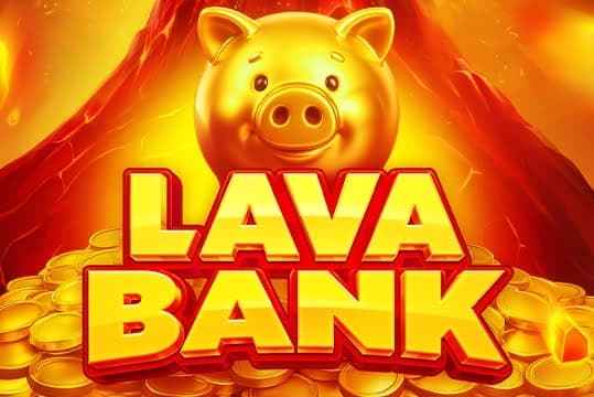 Lava Bank - Slot NetGame | RTP N/A | MisterTopCasino