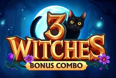 3 Witches: Bonus Combo - Slot NetGame | RTP N/A | MisterTopCasino