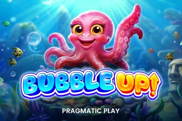 Bubble Up! - Slot Pragmatic Play | RTP N/A | MisterTopCasino