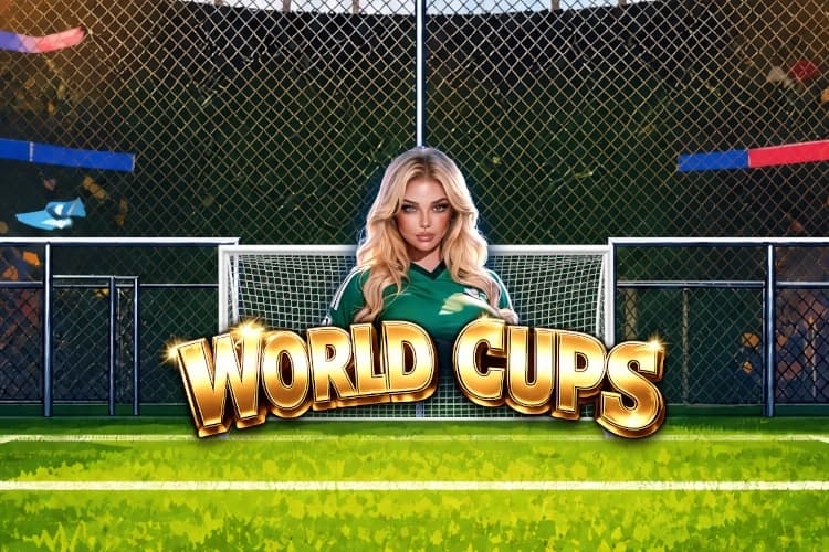 World Cups - Slot PureRNG | RTP N/A | MisterTopCasino