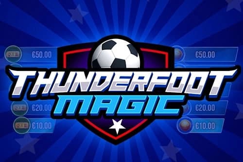 Thunderfoot Magic - Slot PureRNG | RTP N/A | MisterTopCasino