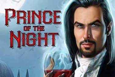 Prince Of The Night - Slot High 5 Games | RTP N/A | MisterTopCasino