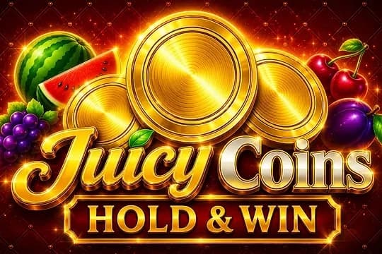 Juicy Coins - Slot Astriona | RTP N/A | MisterTopCasino