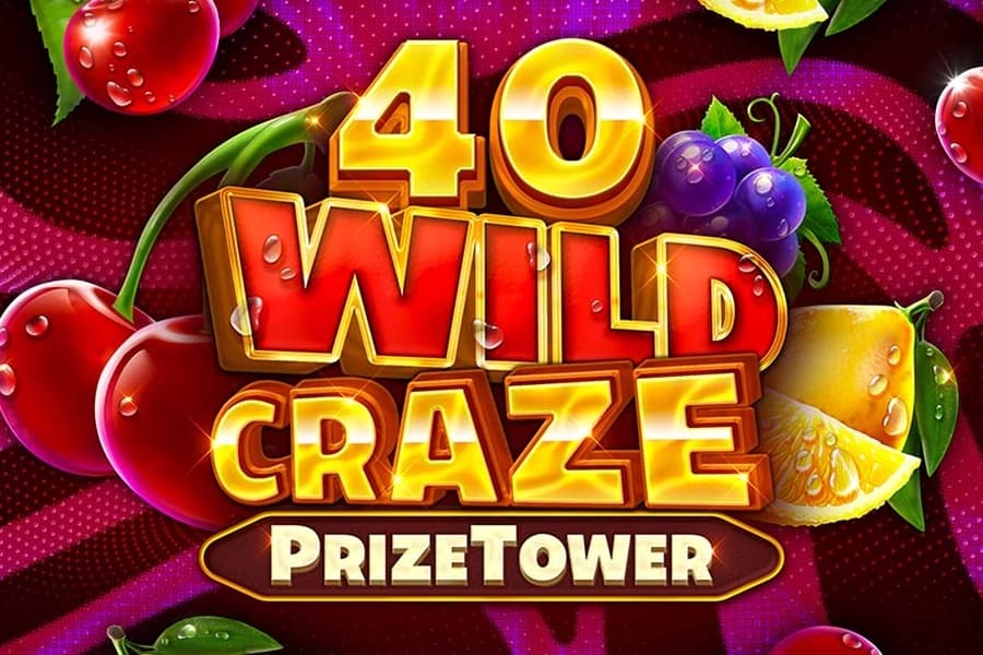 40 Wild Craze PrizeTower - Slot Kalamba Games | RTP N/A | MisterTopCasino