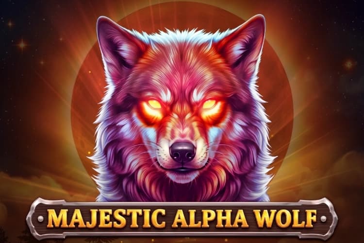 Majestic Alpha Wolf - Slot Spinomenal | RTP N/A | MisterTopCasino