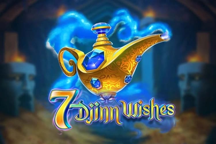 7 Djinn Wishes - Slot Playnetic | RTP N/A | MisterTopCasino