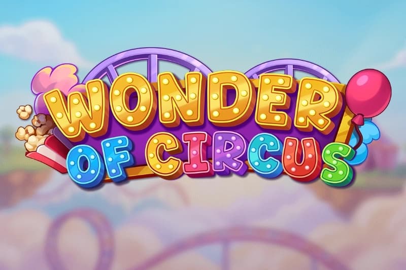 Wonder of Circus - Slot Backseat Gaming | RTP N/A | MisterTopCasino