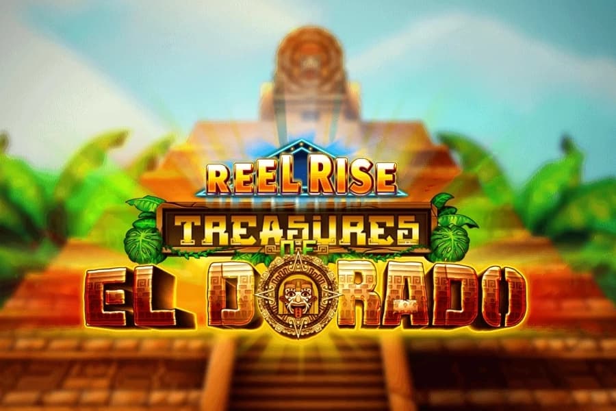 Treasures of El Dorado - Slot Red Desert Games | RTP N/A | MisterTopCasino