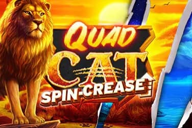 Quad Cat - Slot High 5 Games | RTP N/A | MisterTopCasino