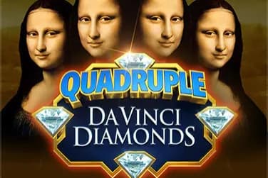 Quadruple Da Vinci Diamonds - Slot High 5 Games | RTP N/A | MisterTopCasino