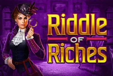 Riddle Of Riches - Slot High 5 Games | RTP N/A | MisterTopCasino