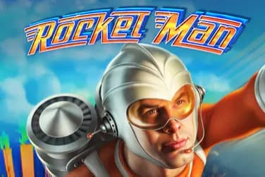 Rocket Man - Slot High 5 Games | RTP N/A | MisterTopCasino