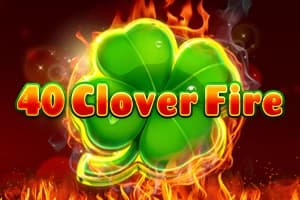 40 Clover Fire - Slot REDSTONE | RTP N/A | MisterTopCasino