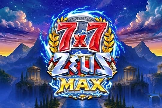 7x7 Zeus Max - Slot 4ThePlayer | RTP N/A | MisterTopCasino