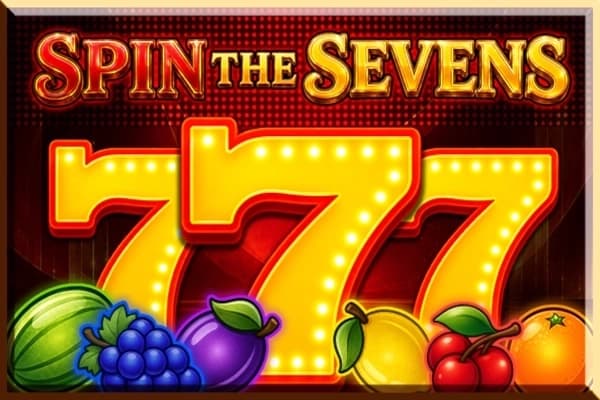 Spin The Sevens - Slot Tiptop | RTP N/A | MisterTopCasino