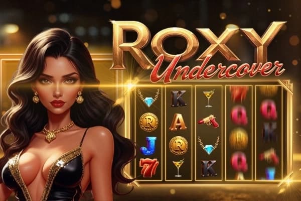 Roxy Undercover - Slot Playnet | RTP N/A | MisterTopCasino