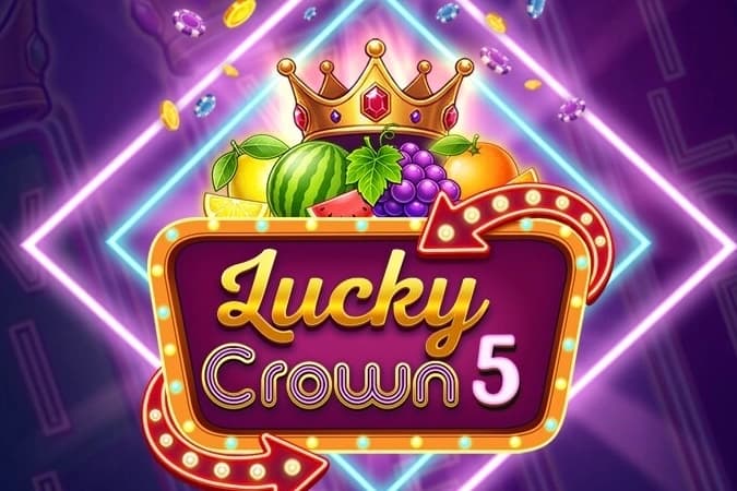 Lucky Crown 5 - Slot Soko Games | RTP N/A | MisterTopCasino