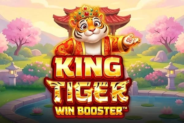 King Tiger Win Booster - Slot Bao Pop Games | RTP N/A | MisterTopCasino
