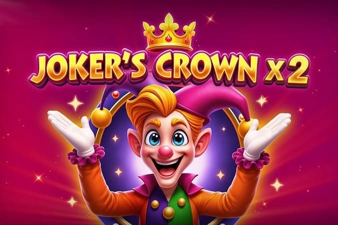Joker's Crown x2 - Slot Playnet | RTP N/A | MisterTopCasino
