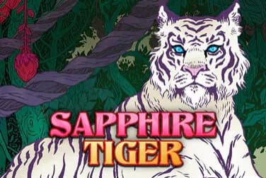 Sapphire Tiger - Slot High 5 Games | RTP N/A | MisterTopCasino
