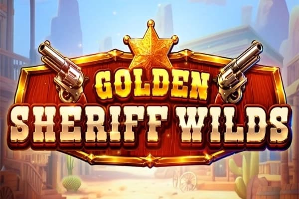 Golden Sheriff Wilds - Slot Soko Games | RTP N/A | MisterTopCasino