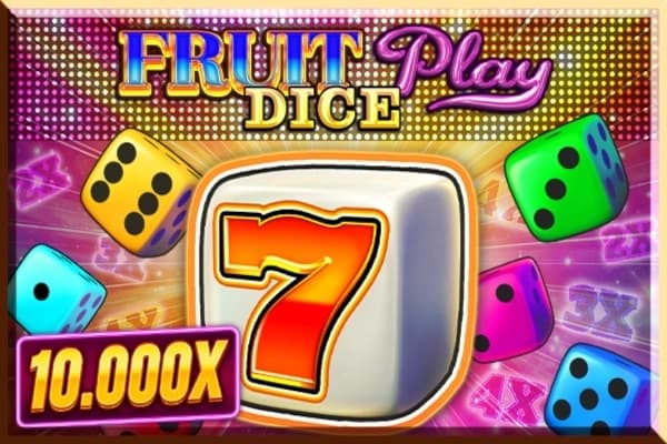 Fruit Play Dice - Slot Tiptop | RTP N/A | MisterTopCasino
