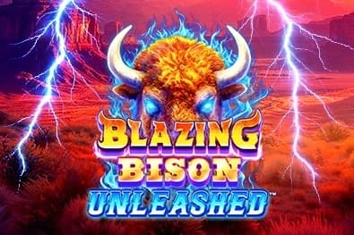 Blazing Bison Unleashed - Slot Fortune Factory Studios | RTP N/A | MisterTopCasino