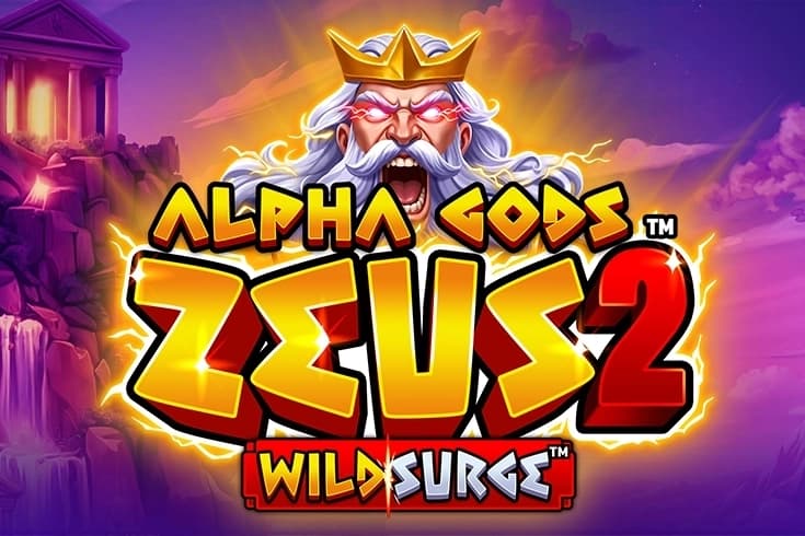 Alpha Gods: Zeus 2 - Slot PearFiction | RTP N/A | MisterTopCasino