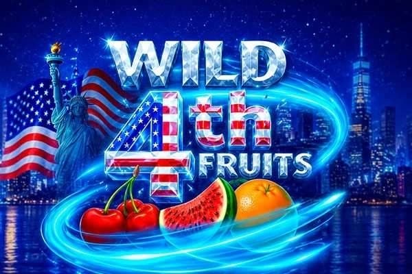 Wild 4th Fruits - Slot Expanse Studios | RTP N/A | MisterTopCasino