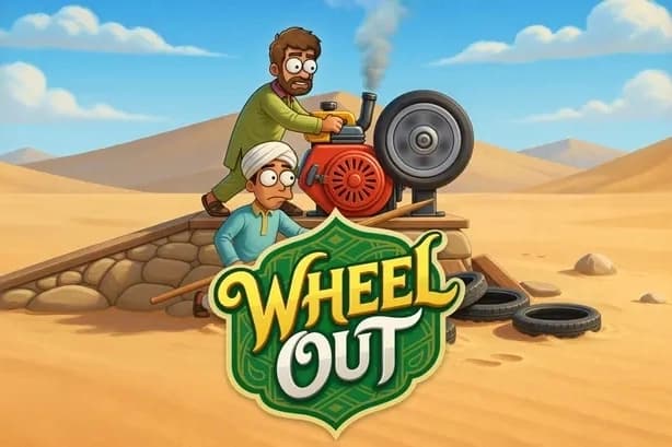 Wheel Out - Slot InOut | RTP N/A | MisterTopCasino