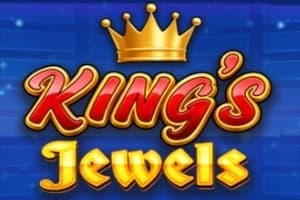 King's Jewels - Slot Pragmatic Play | RTP N/A | MisterTopCasino