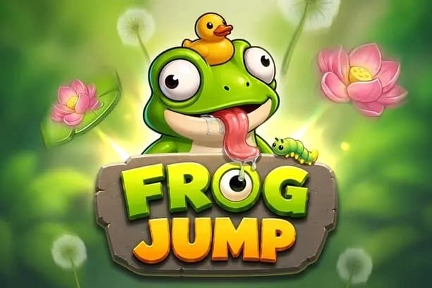 Frog Jump - Slot InOut | RTP N/A | MisterTopCasino